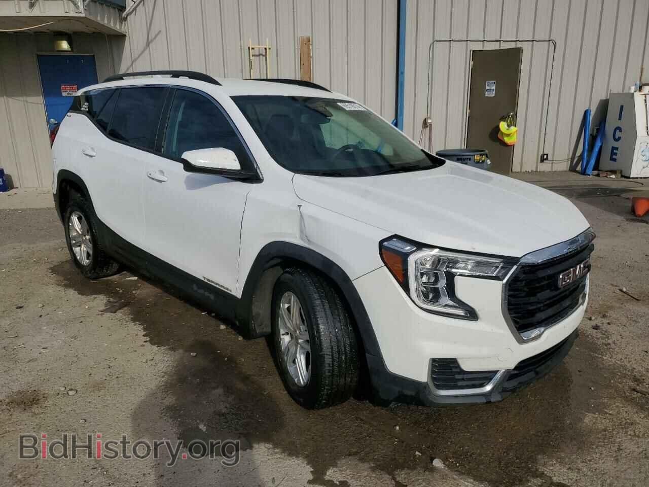 2022 GMC TERRAIN - VIN: 3GKALMEV6NL165735 - Фото 4