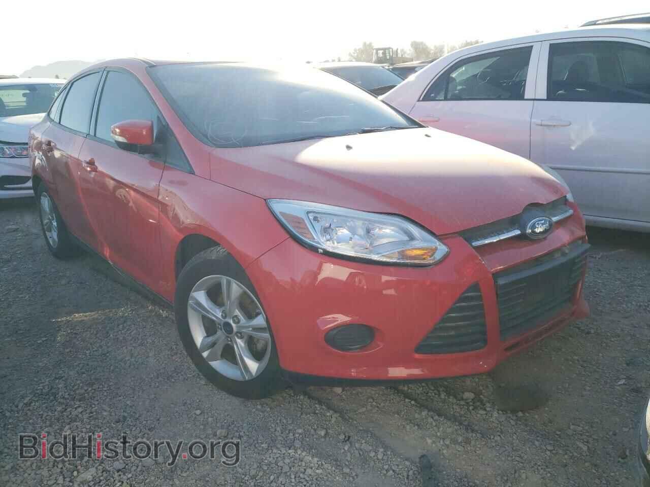 Фотография 1FADP3F28EL427087 - FORD FOCUS 2014