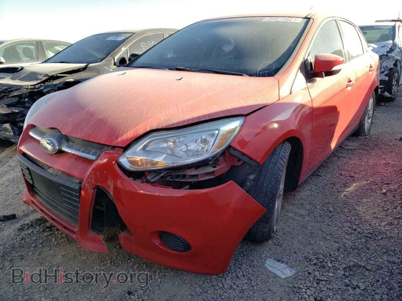2014 FORD FOCUS - VIN: 1FADP3F28EL427087 - Photo 2