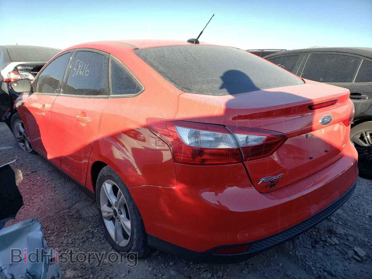 2014 FORD FOCUS - VIN: 1FADP3F28EL427087 - Photo 3