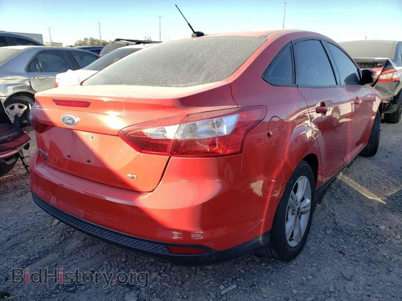 2014 FORD FOCUS - VIN: 1FADP3F28EL427087 - Photo 4