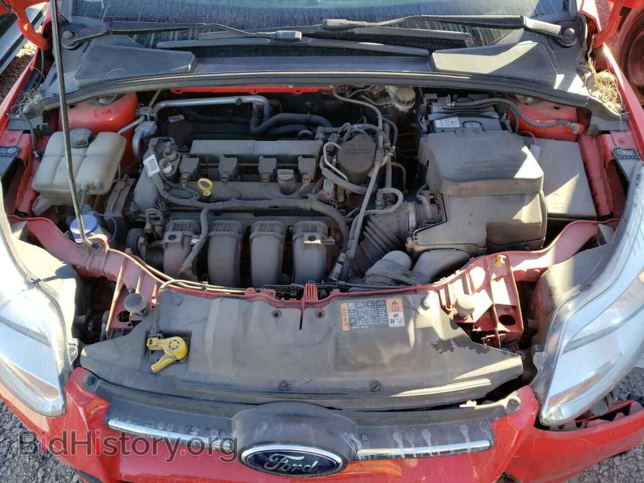 2014 FORD FOCUS - VIN: 1FADP3F28EL427087 - Photo 7