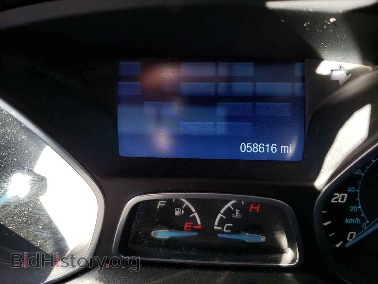 2014 FORD FOCUS - VIN: 1FADP3F28EL427087 - Photo 8