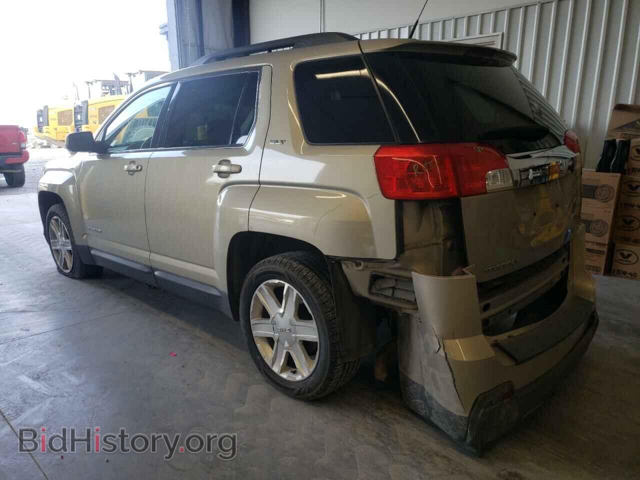 2010 GMC TERRAIN - VIN: 2CTALFEW0A6256132 - Фото 3