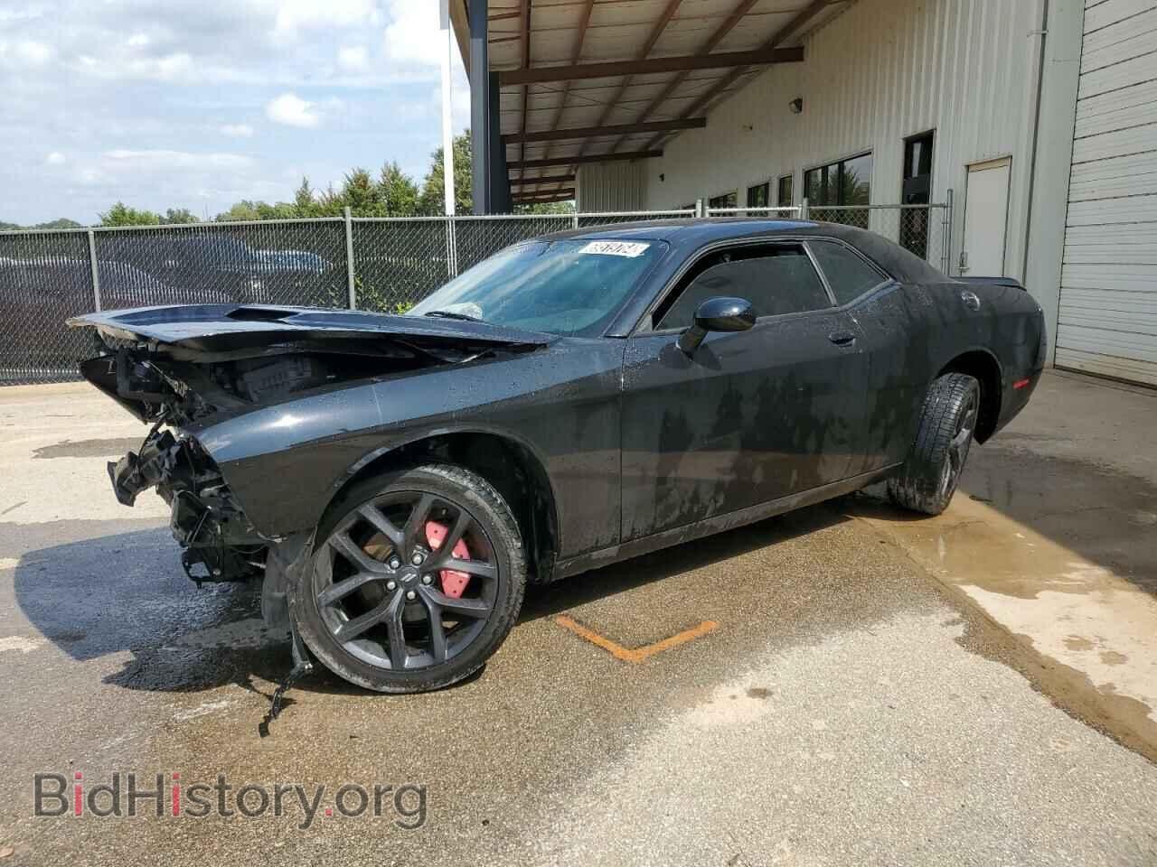 Фотография 2C3CDZAGXMH660019 - DODGE CHALLENGER 2021
