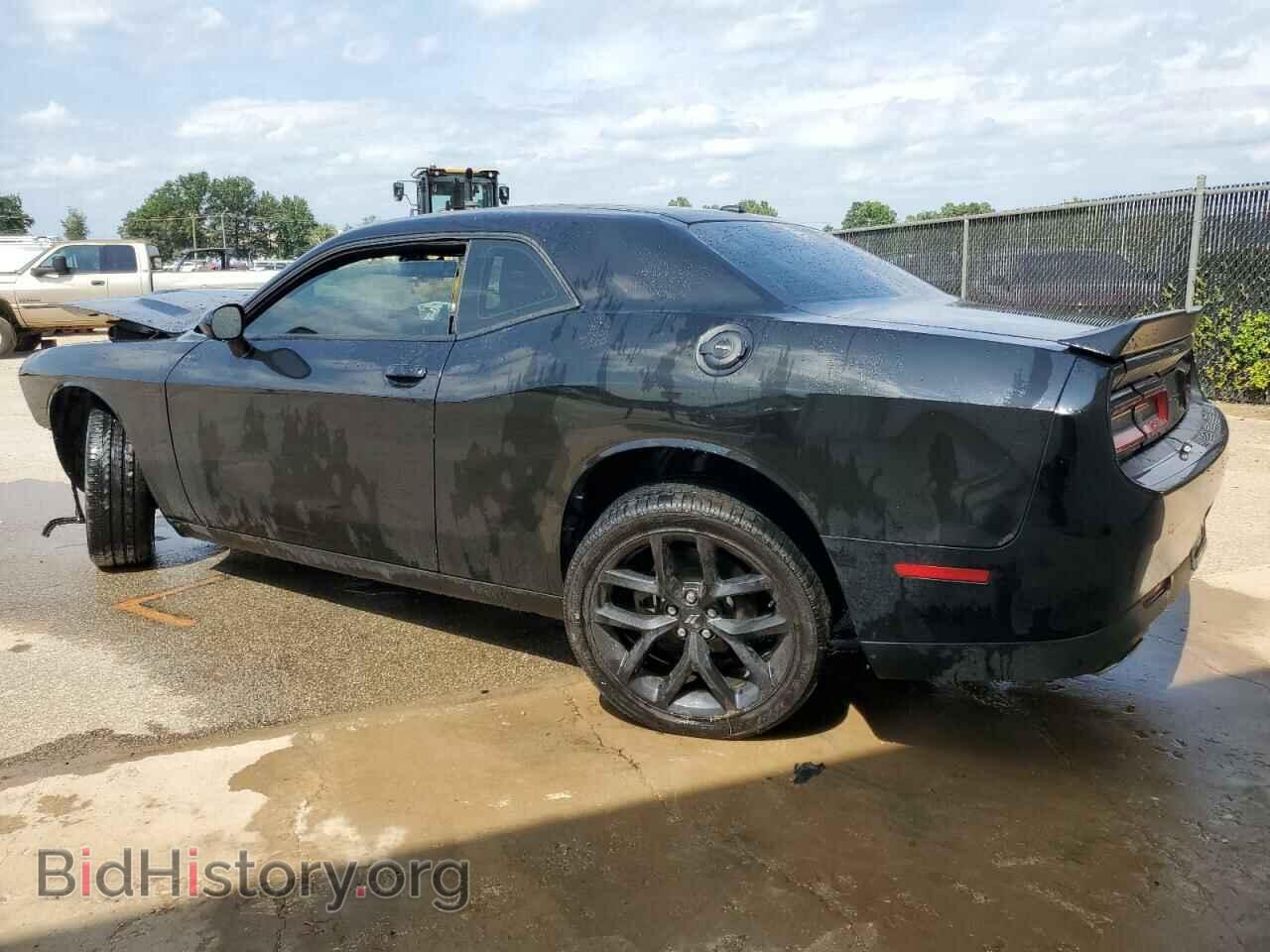 2021 DODGE CHALLENGER - VIN: 2C3CDZAGXMH660019 - Photo 2