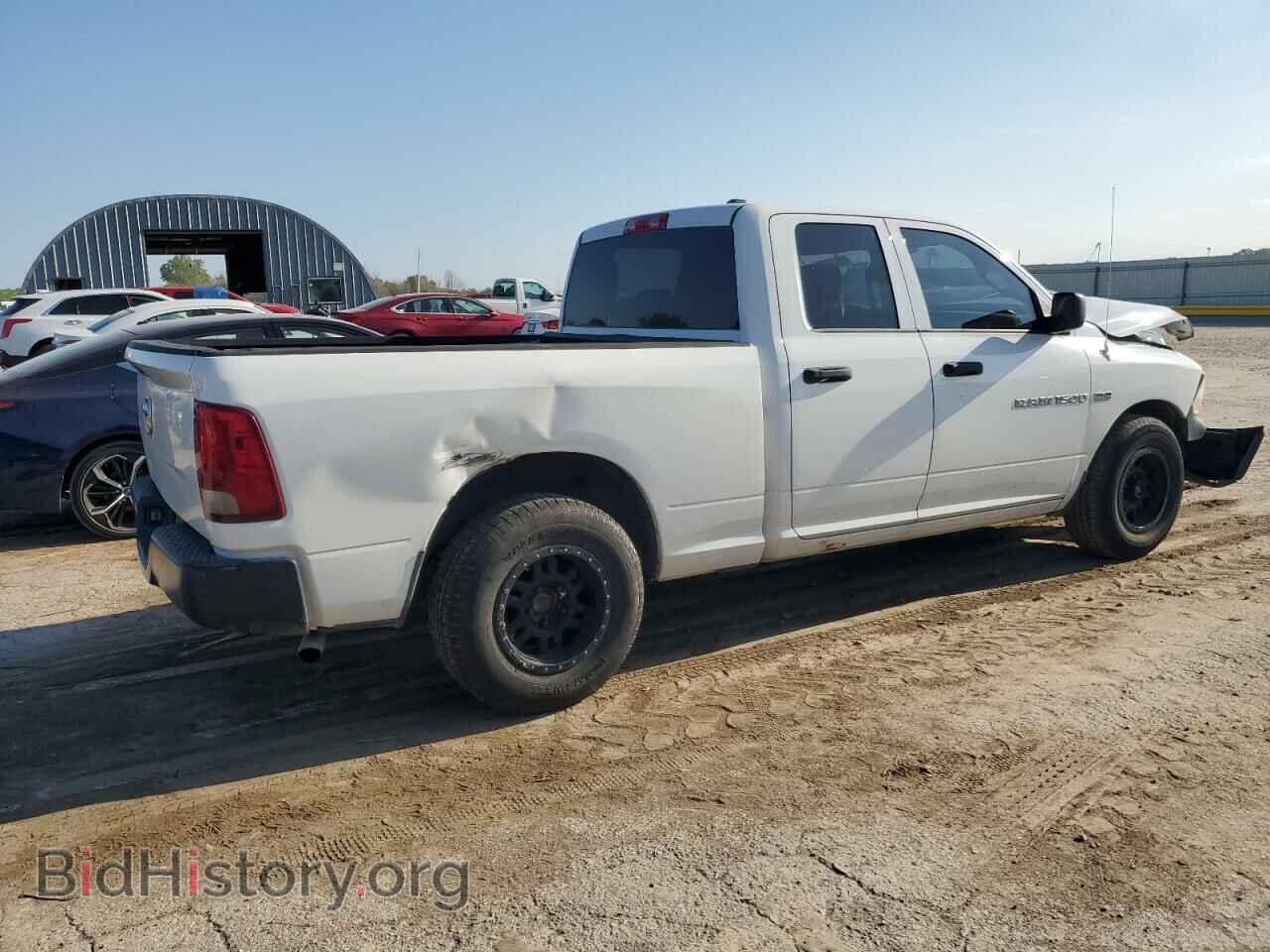 2012 DODGE RAM 1500 - VIN: 1C6RD6FT4CS126037 - Photo 3
