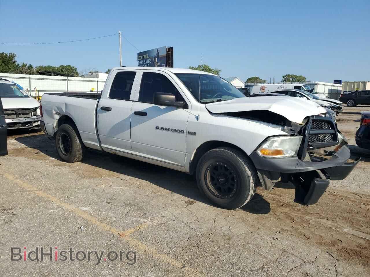2012 DODGE RAM 1500 - VIN: 1C6RD6FT4CS126037 - Photo 4