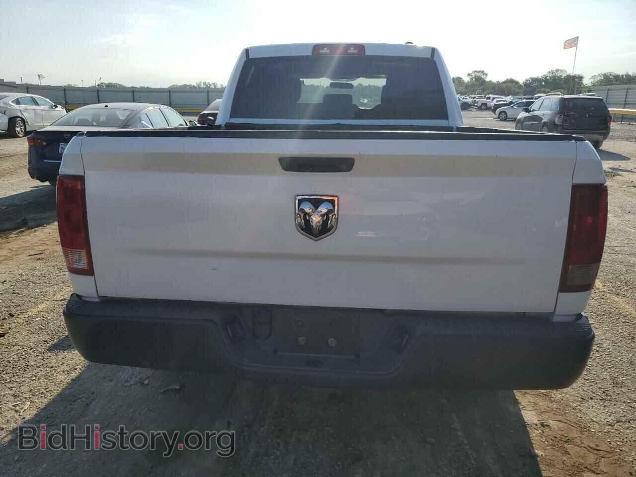 2012 DODGE RAM 1500 - VIN: 1C6RD6FT4CS126037 - Photo 6