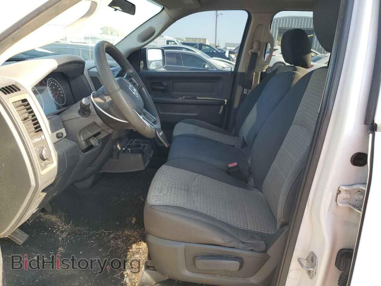 2012 DODGE RAM 1500 - VIN: 1C6RD6FT4CS126037 - Photo 7