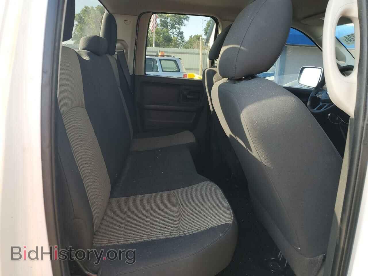 2012 DODGE RAM 1500 - VIN: 1C6RD6FT4CS126037 - Photo 10