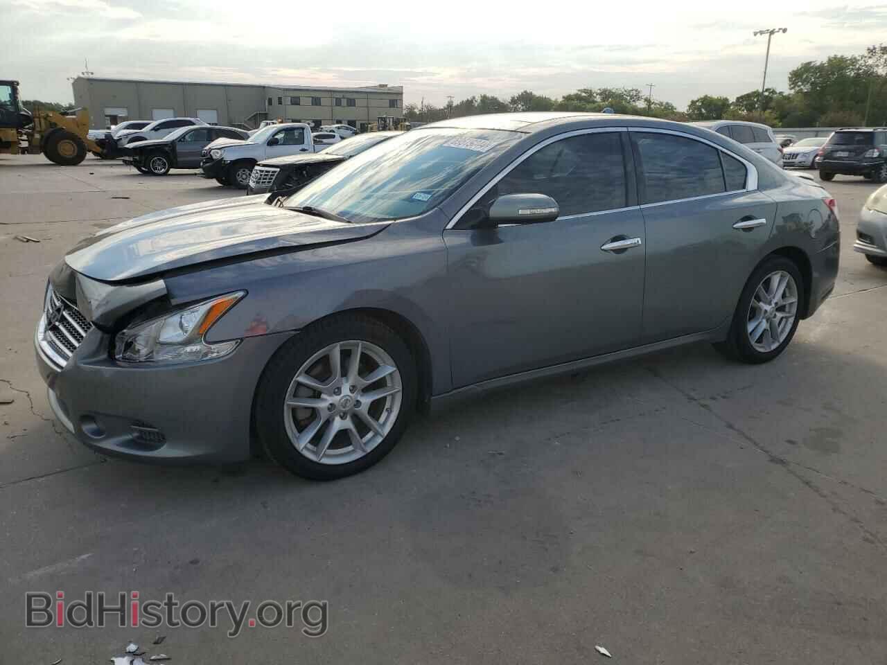 Photo 1N4AA5AP9AC804264 - NISSAN MAXIMA 2010