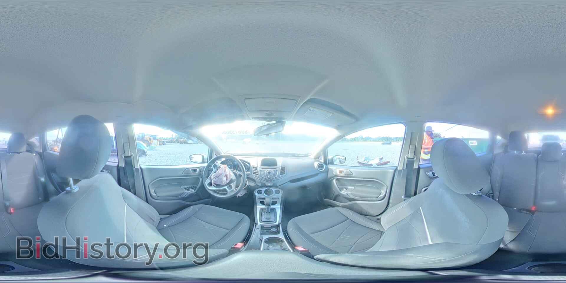 2014 FORD FIESTA - VIN: 3FADP4EJ8EM195054 - Photo 14