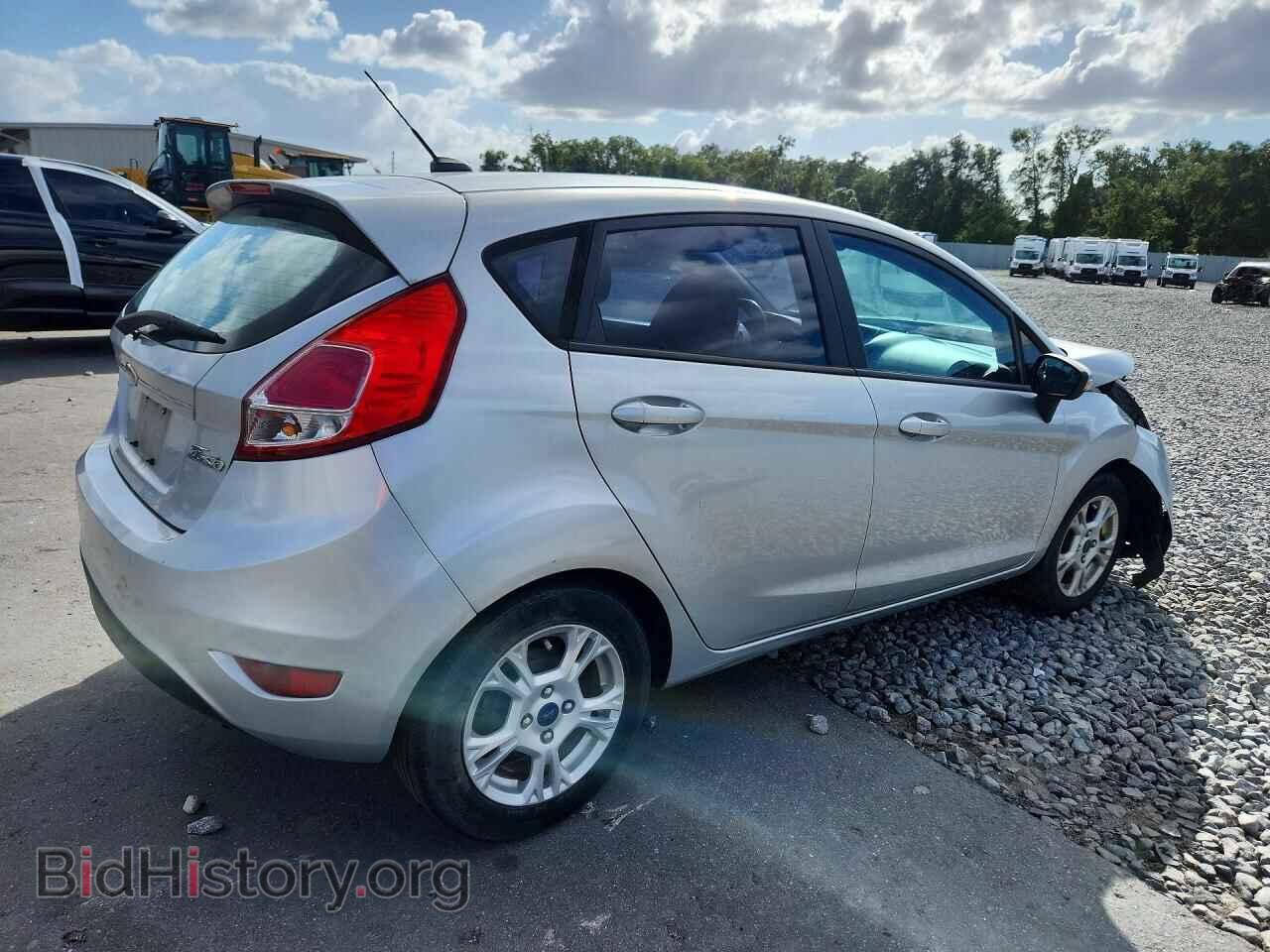 2014 FORD FIESTA - VIN: 3FADP4EJ8EM195054 - Photo 3