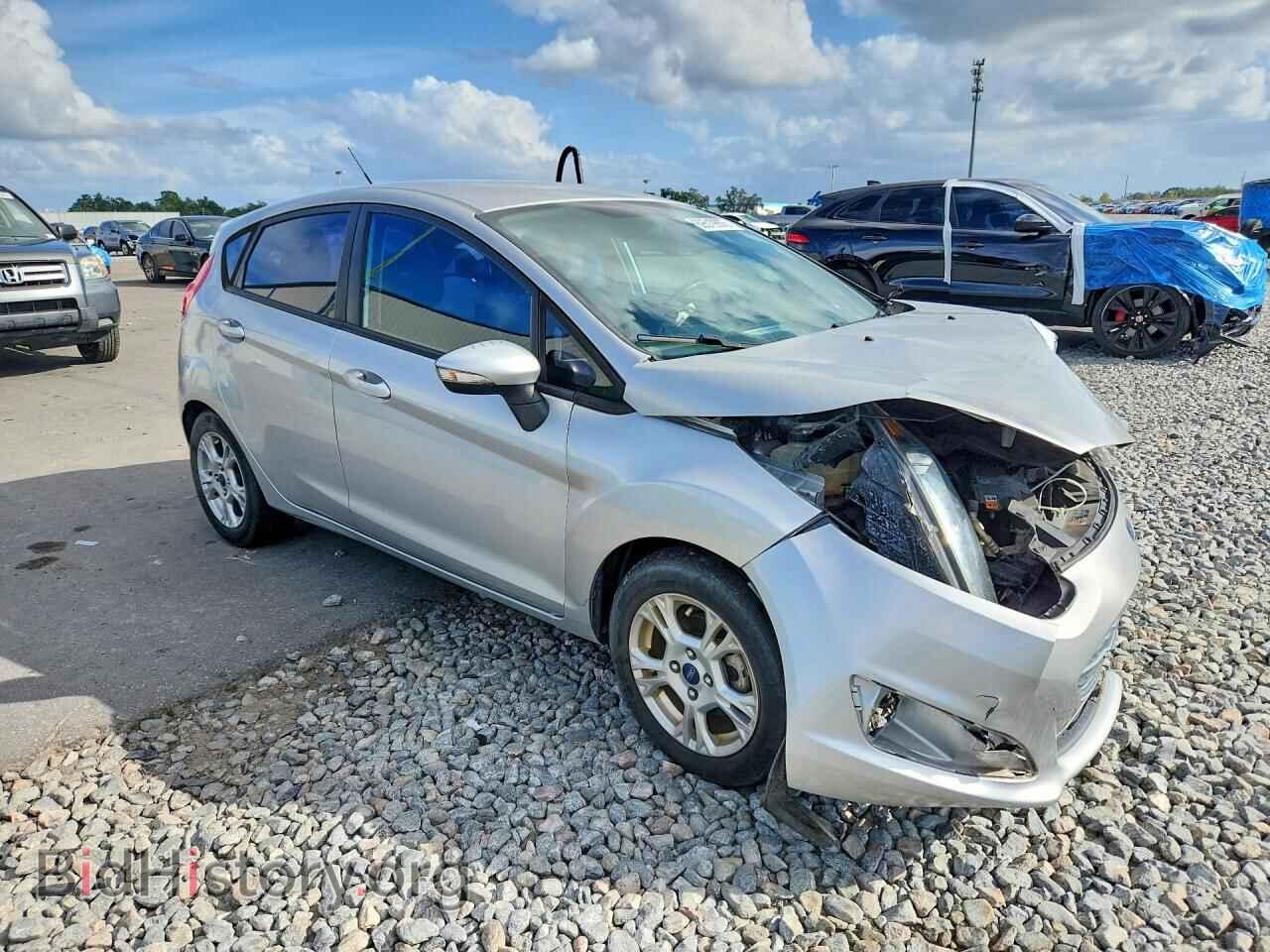 2014 FORD FIESTA - VIN: 3FADP4EJ8EM195054 - Photo 4