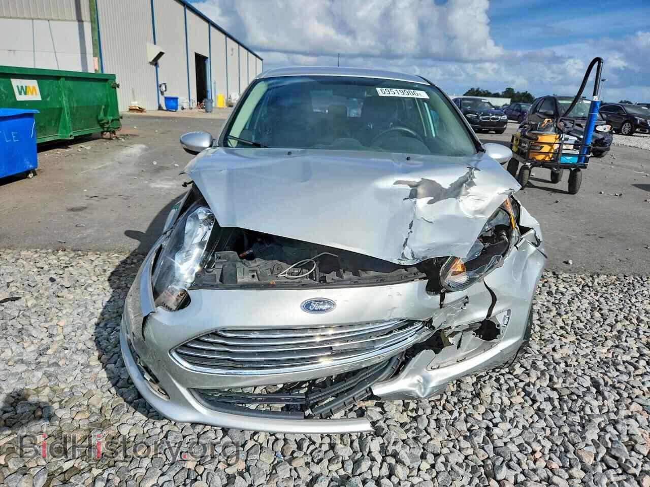 2014 FORD FIESTA - VIN: 3FADP4EJ8EM195054 - Photo 5