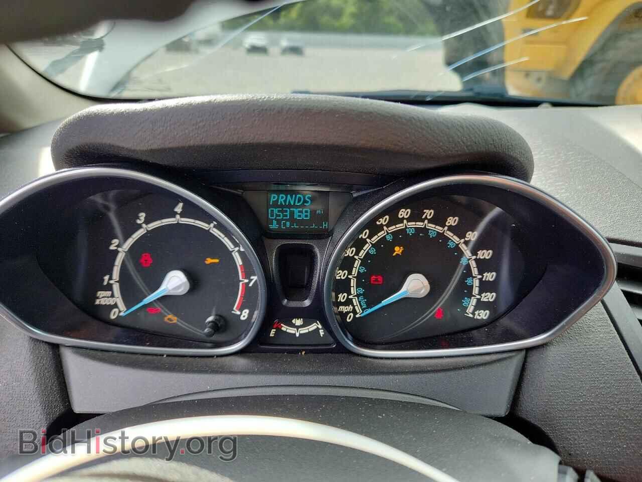2014 FORD FIESTA - VIN: 3FADP4EJ8EM195054 - Photo 9
