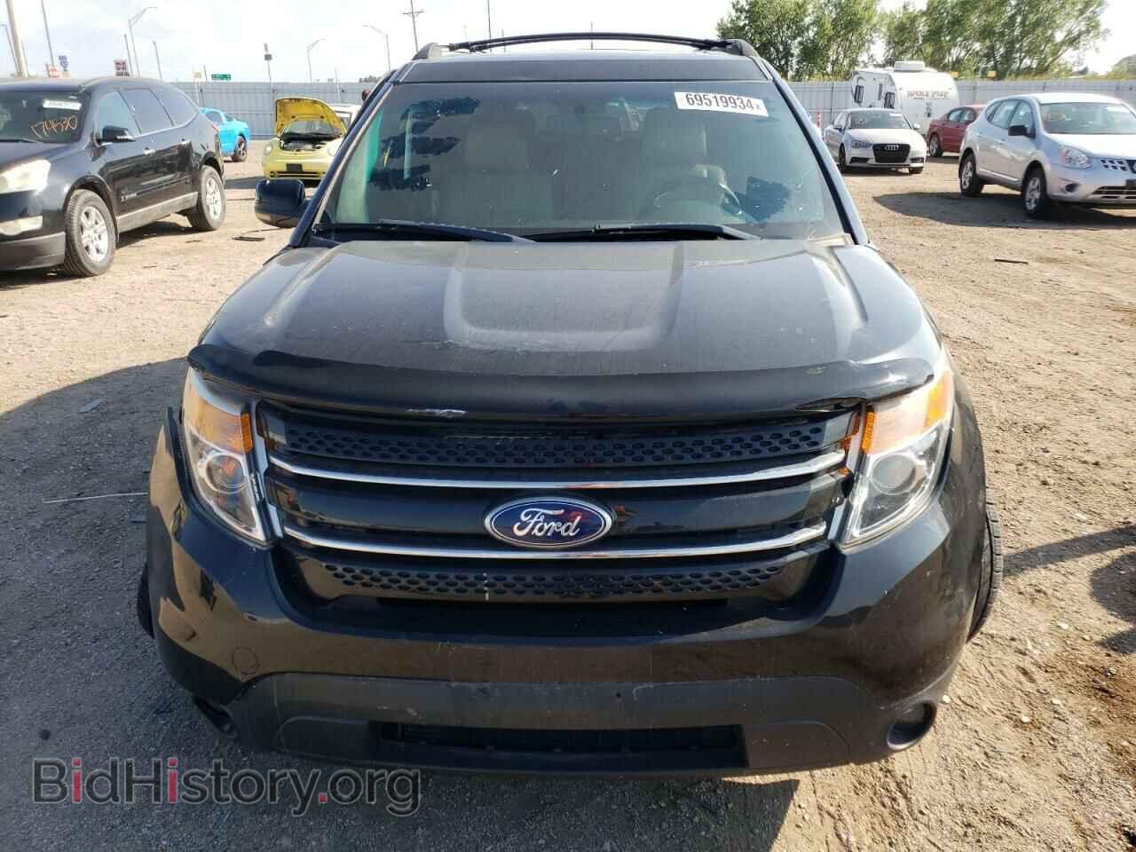 2011 FORD EXPLORER - VIN: 1FMHK8F80BGA30808 - Фото 5