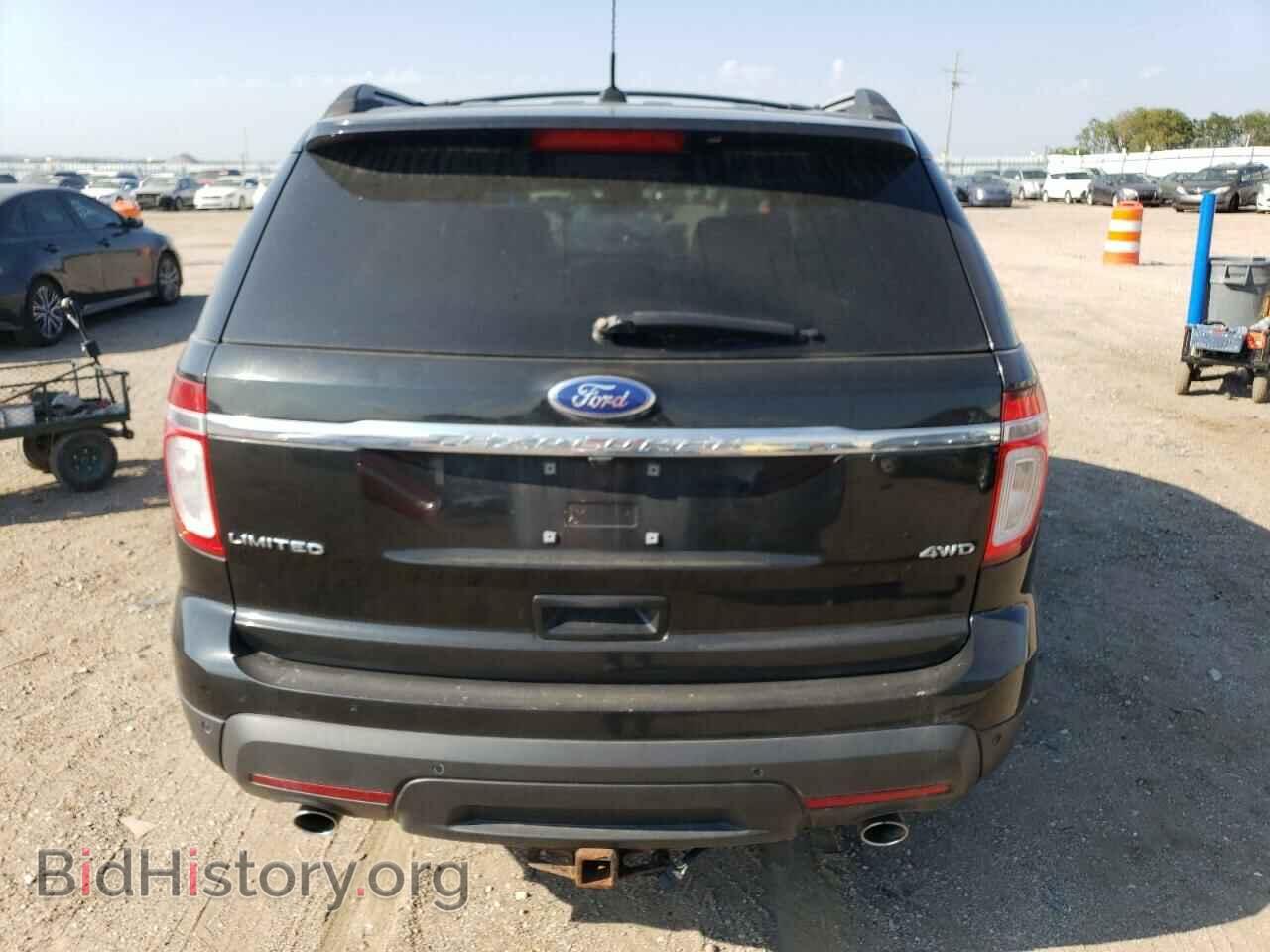 2011 FORD EXPLORER - VIN: 1FMHK8F80BGA30808 - Фото 6