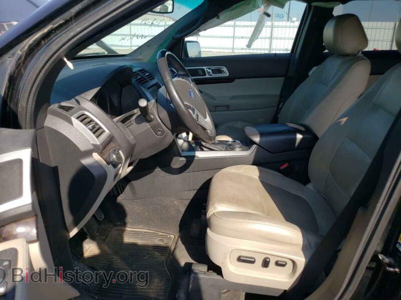 2011 Ford EXPLORER (VIN 1FMHK8F80BGA30808) — photo 7 of 13