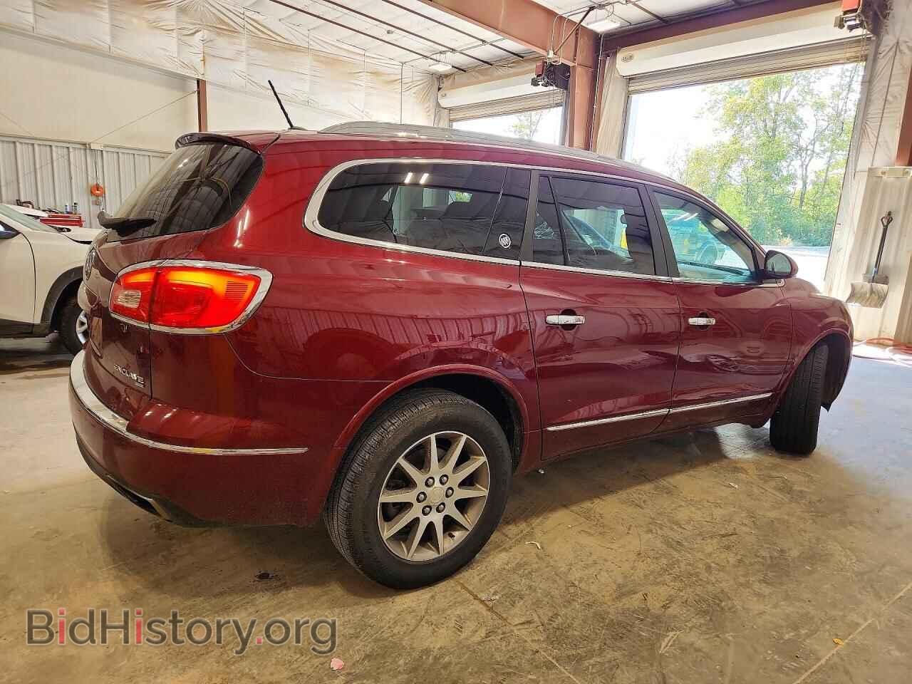 2015 BUICK ENCLAVE - VIN: 5GAKVBKD8FJ312951 - Photo 3