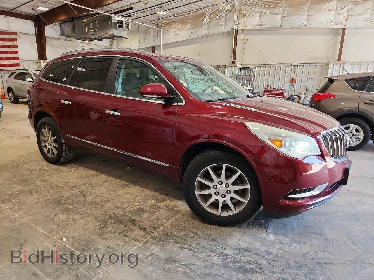 2015 BUICK ENCLAVE - VIN: 5GAKVBKD8FJ312951 - Photo 4