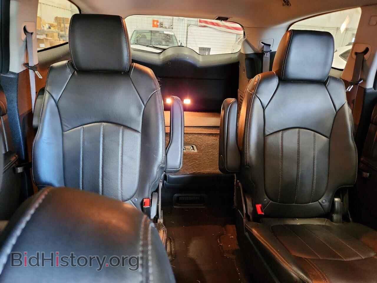 2015 BUICK ENCLAVE - VIN: 5GAKVBKD8FJ312951 - Photo 10
