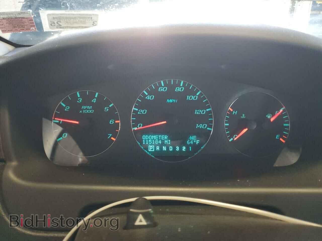 2009 CHEVROLET IMPALA - VIN: 2G1WT57N391323467 - Фото 9