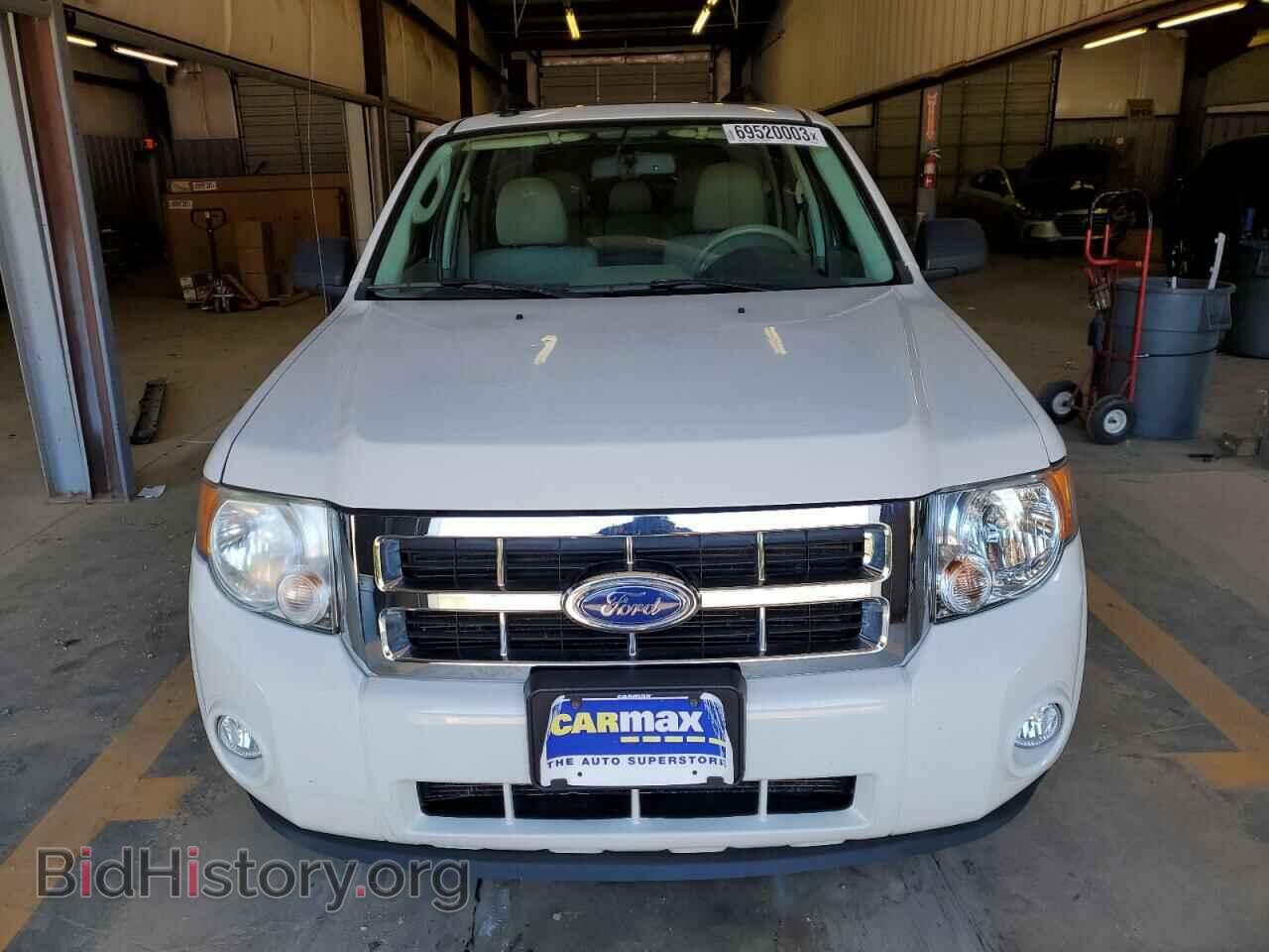 2011 FORD ESCAPE - VIN: 1FMCU0DG3BKB95068 - Фото 5
