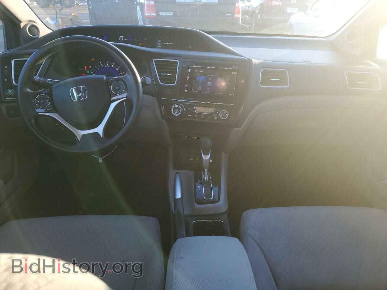 2014 HONDA CIVIC - VIN: 19XFB2F85EE212999 - Фото 8