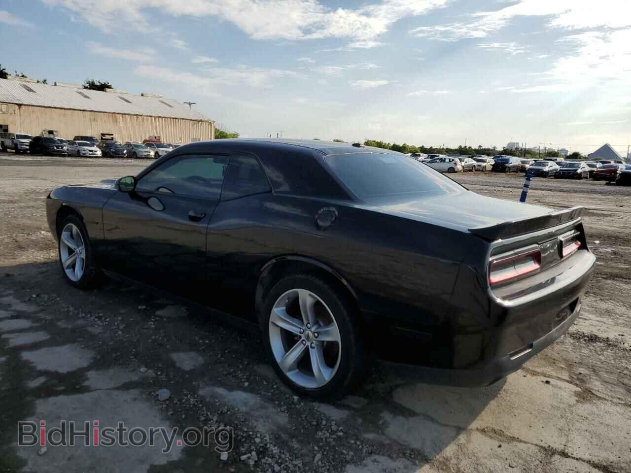 2018 DODGE CHALLENGER - VIN: 2C3CDZBT2JH195050 - Photo 2