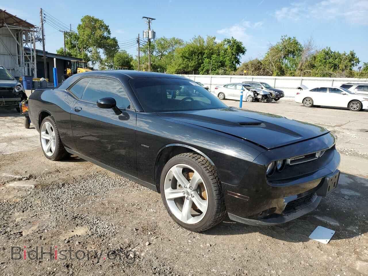 2018 DODGE CHALLENGER - VIN: 2C3CDZBT2JH195050 - Photo 4