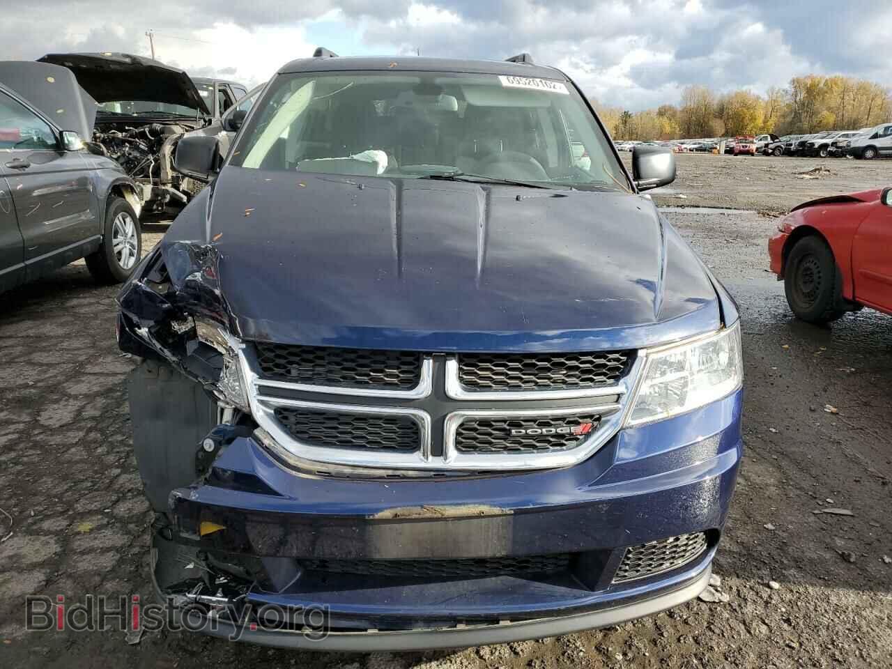 2018 DODGE JOURNEY - VIN: 3C4PDCAB4JT383353 - Фото 5