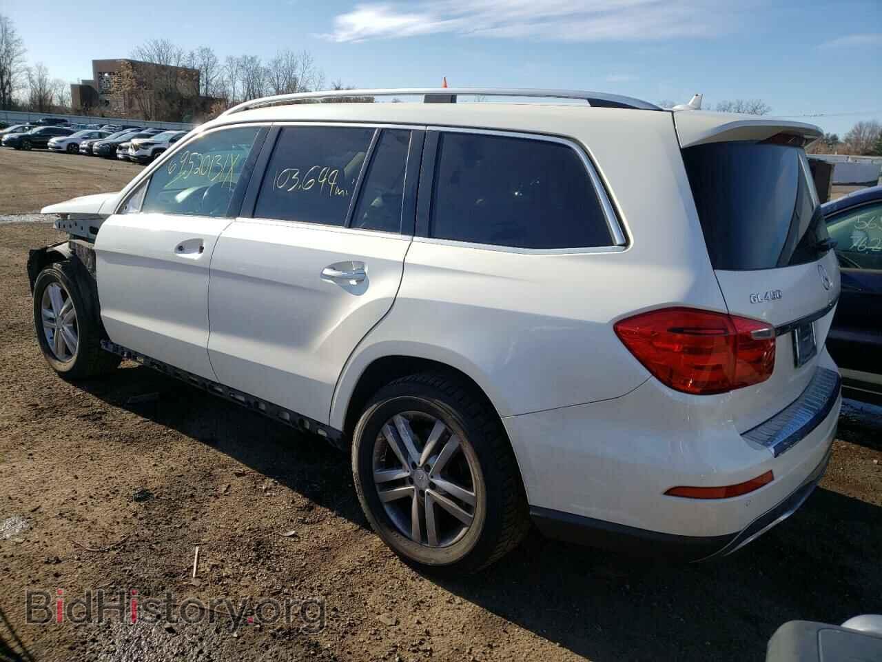 2013 MERCEDES-BENZ GL-CLASS - VIN: 4JGDF7CE3DA261134 - Фото 3