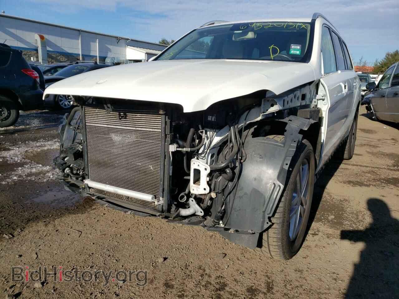 2013 MERCEDES-BENZ GL-CLASS - VIN: 4JGDF7CE3DA261134 - Фото 9