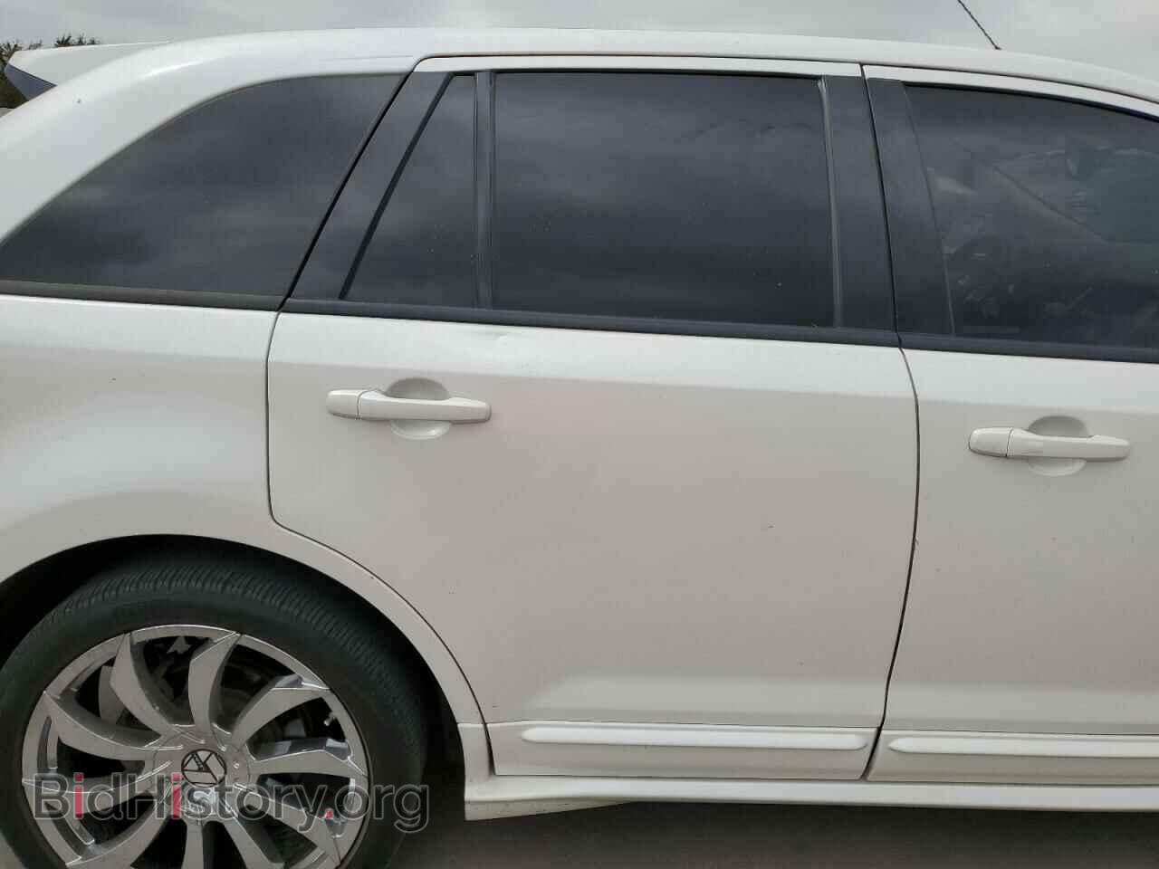 2013 FORD EDGE - VIN: 2FMDK3AK1DBB78559 - Photo 11