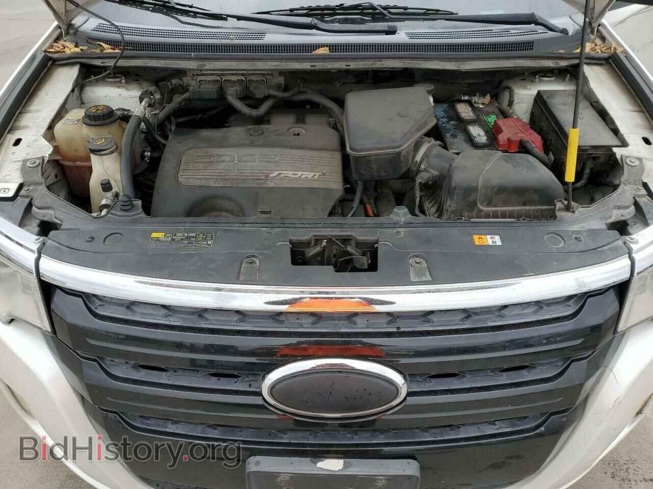 2013 FORD EDGE - VIN: 2FMDK3AK1DBB78559 - Photo 12