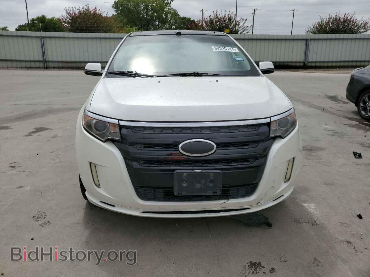 2013 FORD EDGE - VIN: 2FMDK3AK1DBB78559 - Photo 5