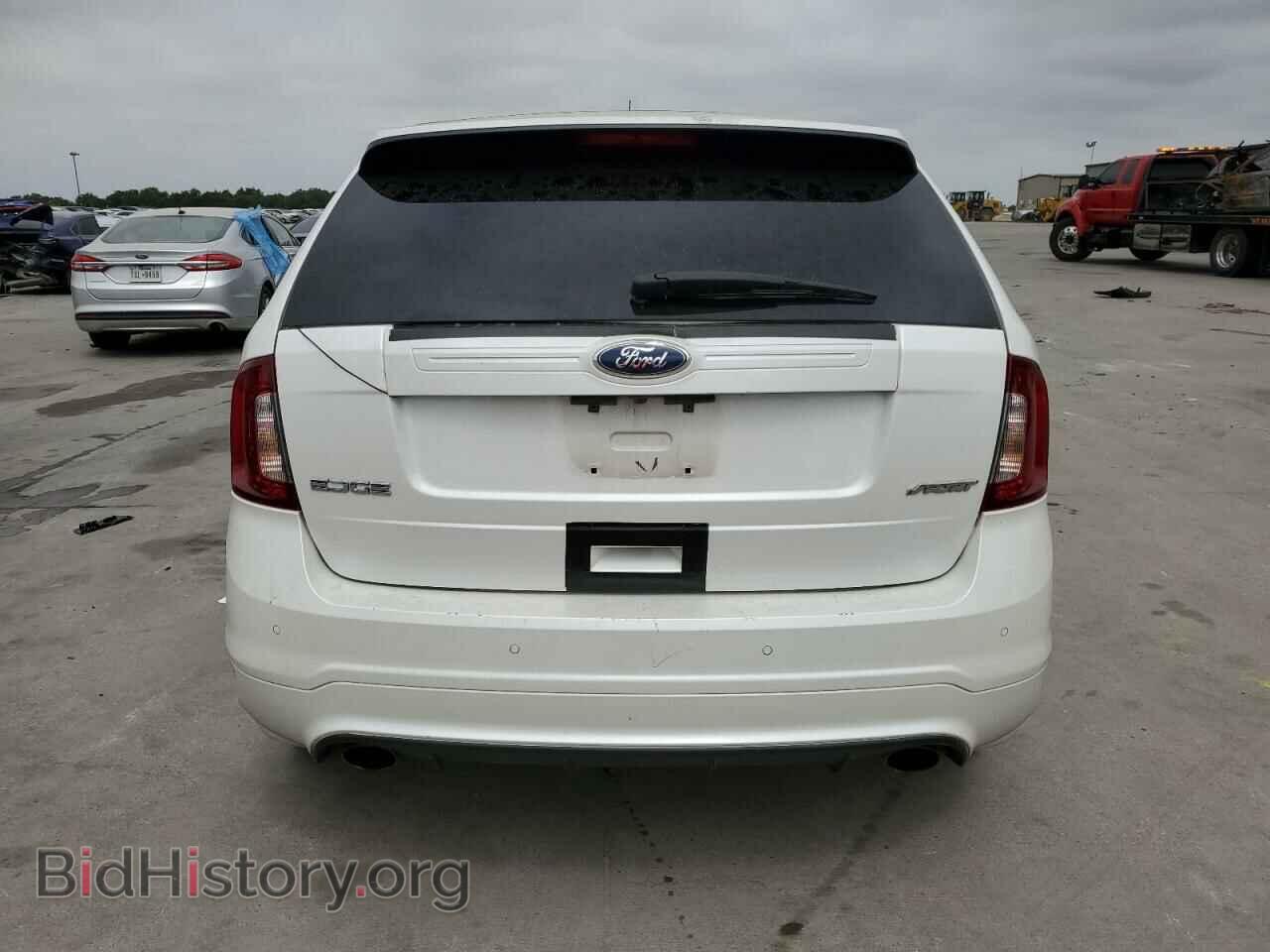 2013 FORD EDGE - VIN: 2FMDK3AK1DBB78559 - Photo 6