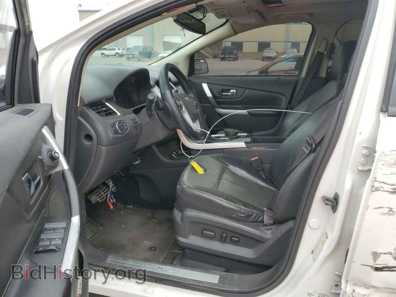 2013 FORD EDGE - VIN: 2FMDK3AK1DBB78559 - Photo 7