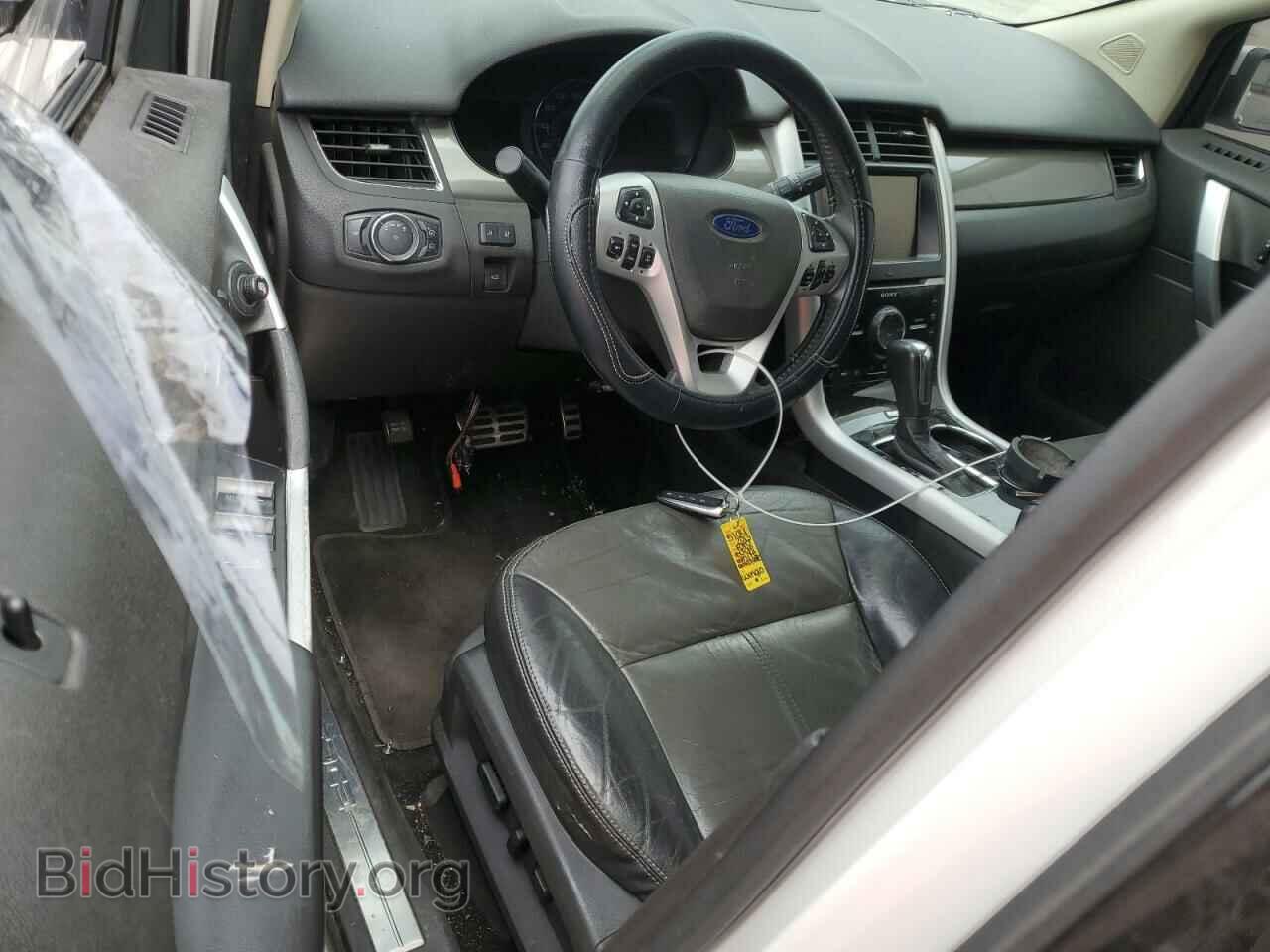 2013 FORD EDGE - VIN: 2FMDK3AK1DBB78559 - Photo 8