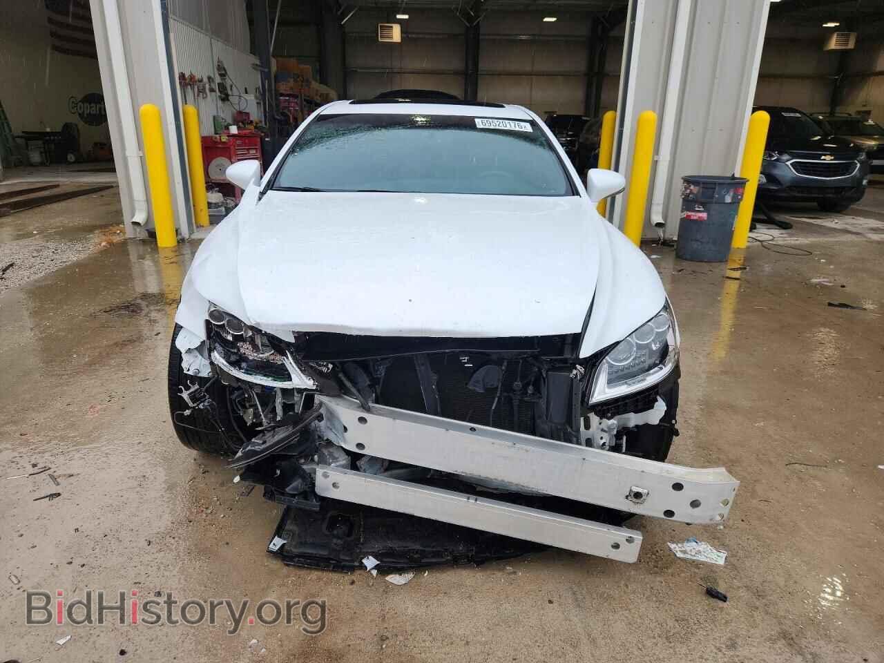 2014 LEXUS LS460 - VIN: JTHBL5EF1E5126614 - Photo 5