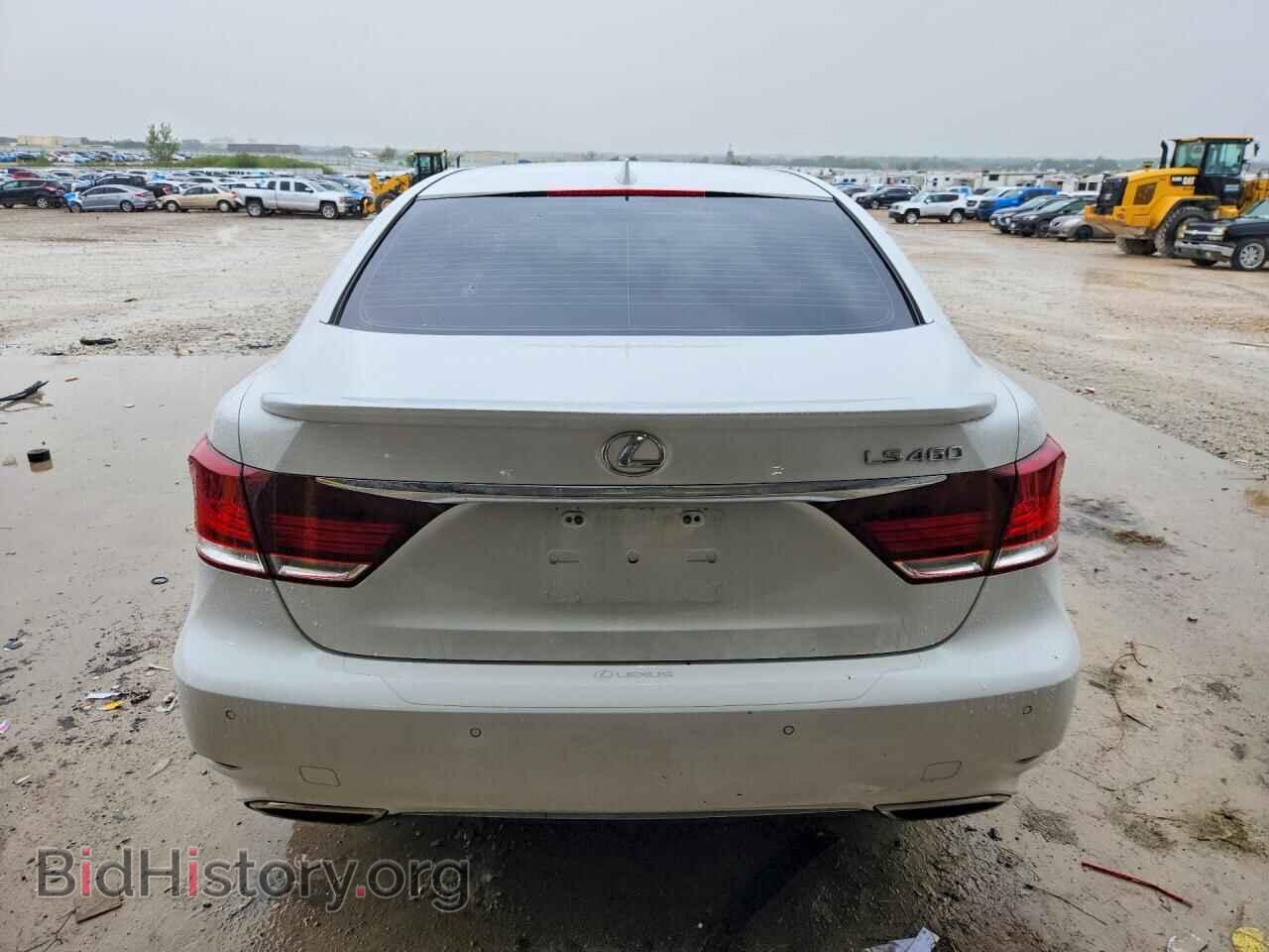 2014 LEXUS LS460 - VIN: JTHBL5EF1E5126614 - Photo 6