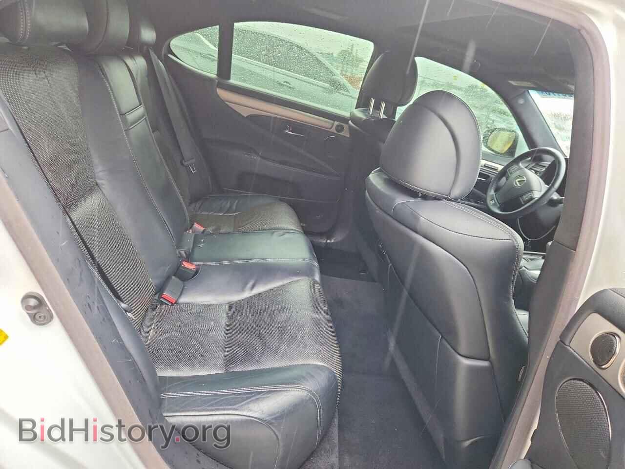 2014 LEXUS LS460 - VIN: JTHBL5EF1E5126614 - Photo 10