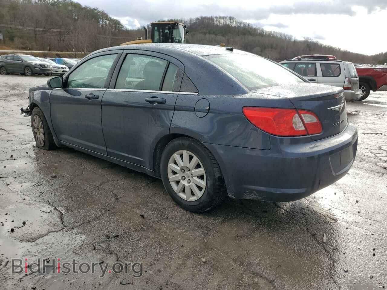2008 CHRYSLER SEBRING - VIN: 1C3LC46K88N234331 - Фото 2