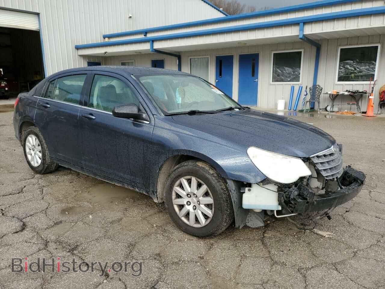2008 CHRYSLER SEBRING - VIN: 1C3LC46K88N234331 - Фото 4