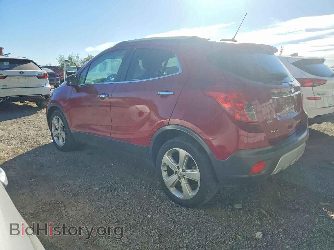 2015 BUICK ENCORE - VIN: KL4CJASBXFB180738 - Photo 2