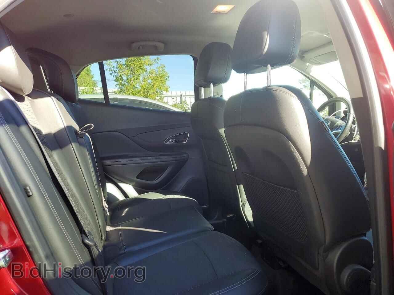 2015 BUICK ENCORE - VIN: KL4CJASBXFB180738 - Photo 11