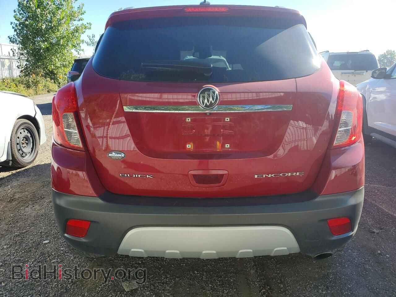 2015 BUICK ENCORE - VIN: KL4CJASBXFB180738 - Photo 6