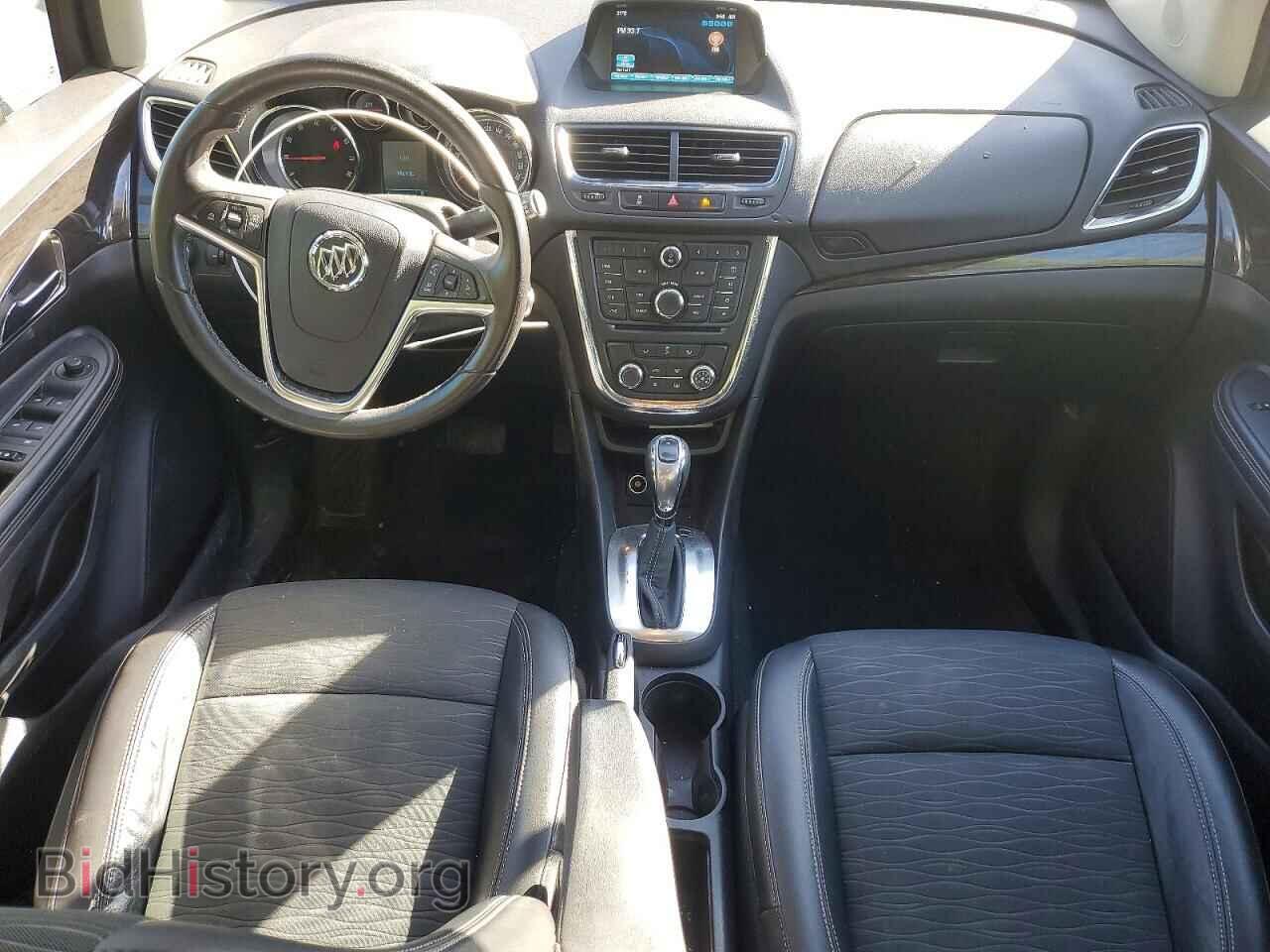 2015 BUICK ENCORE - VIN: KL4CJASBXFB180738 - Photo 8